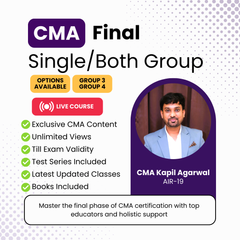 CMA Final