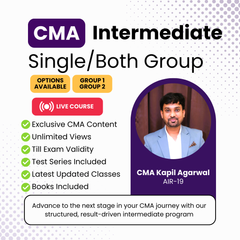 CMA Intermediate