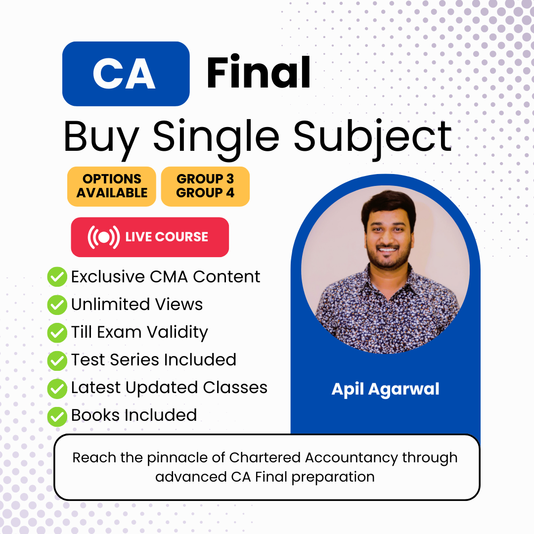 CA Final