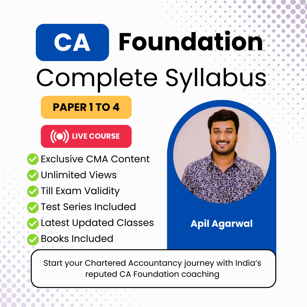CA Foundation