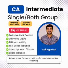 CA Intermediate
